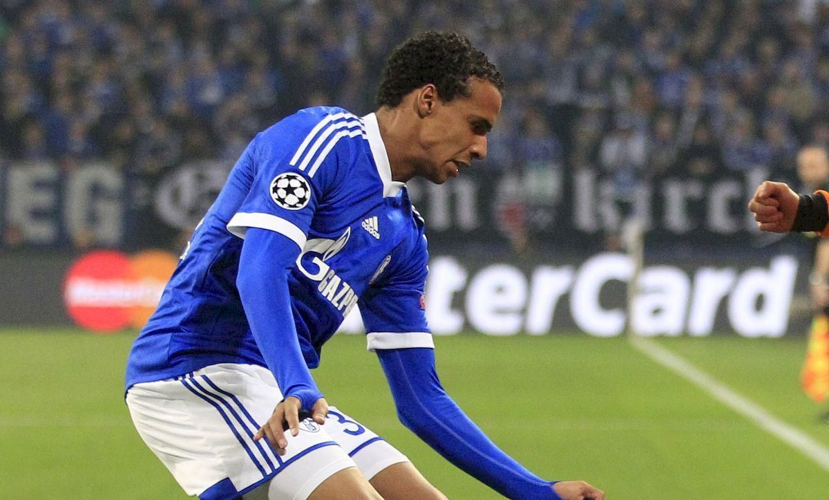 Schalke 04 Gelsenkirchen Joel Matip feb14 TASR