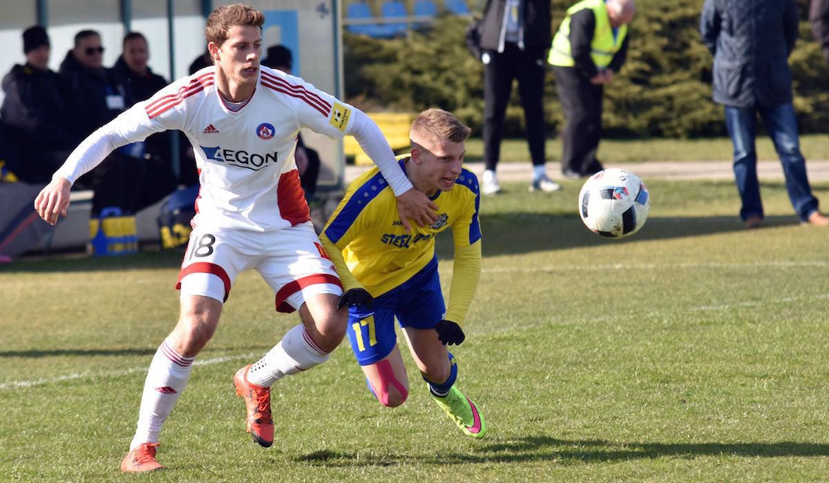 James Lawrence, AS Trencin, Boris Gall, MFK Kosice, mar16