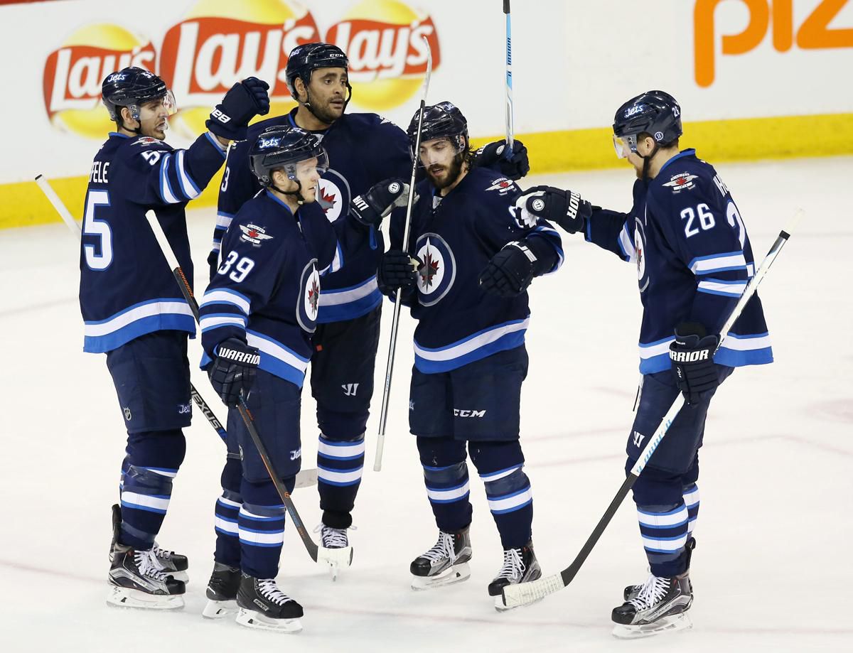 winnipeg jets, nhl