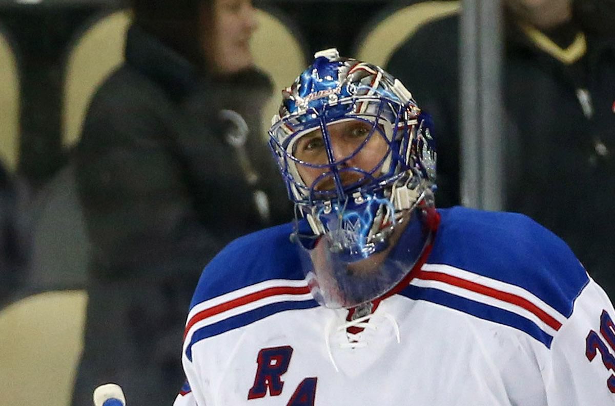 Henrik Lundqvist