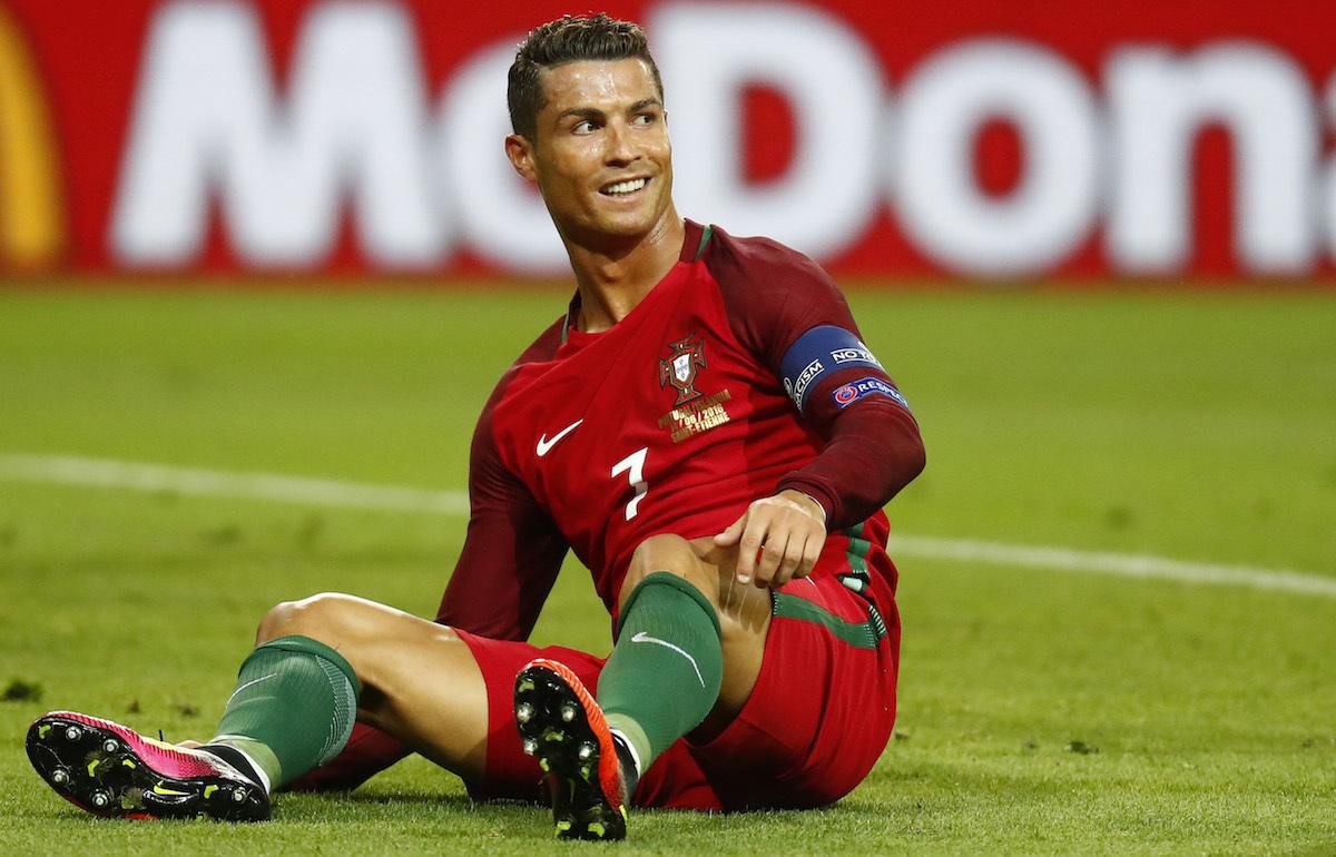 cristiano ronaldo portugalsko sedi