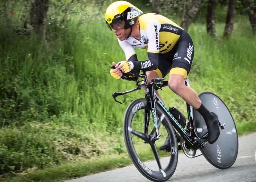 Primoz Roglic