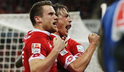 Video: Mainz triumfoval v predohrávke nad Schalke