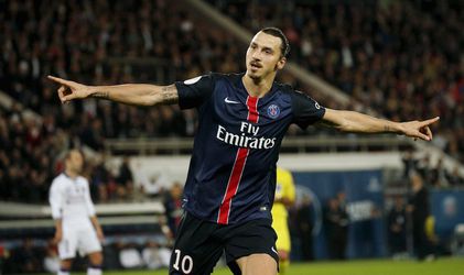 Video: Coupe de France: Ibrahimovič strojcom postupu PSG cez Lyon