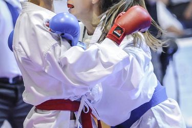 Karate-ME: Slovenky bez medaily, Suchánková i Ovečková prehrali o bronz