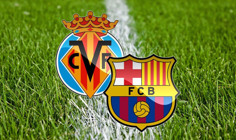 Villarreal CF, FC Barcelona, futbal, online, Primera Division, mar16