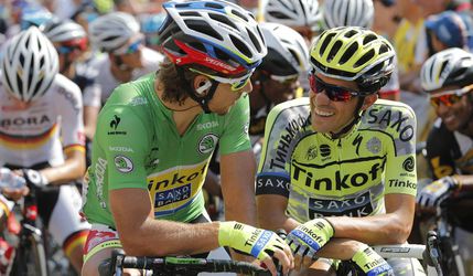 Rebríček UCI: Sagana zosadil tímový kolega