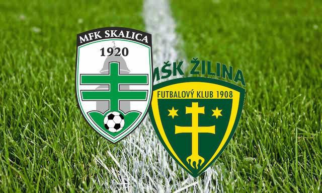 MFK Skalica - MSK Zilina