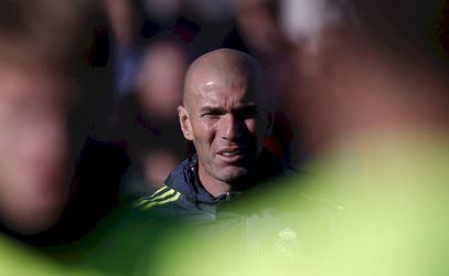 Zinedine Zidane zistil, kto mu v Real Madrid neverí