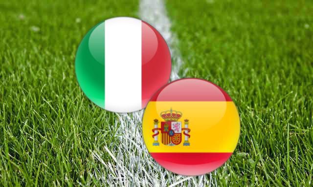 Taliansko - Spanielsko, futbal, ONLINE, Mar2016