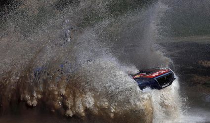 Rely Dakar: Prvá etapa zrušená pre nepriaznivé počasie