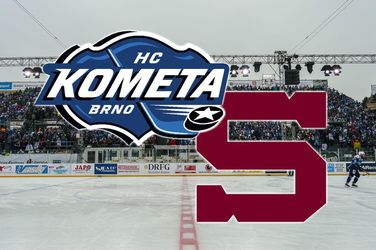 HC Kometa Brno - HC Sparta Praha