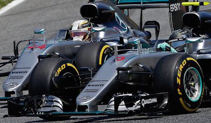 VC Európy: Hamilton a Rosberg tentokrát s rozdielnou stratégiou