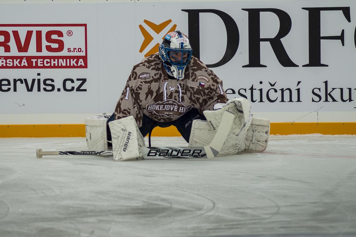 Hokejové hry Brno 2016