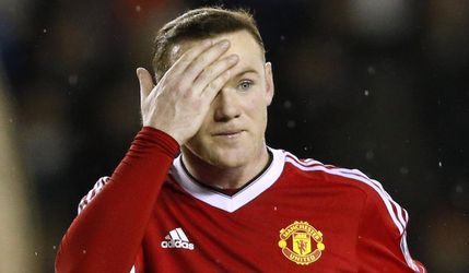 Rooney hral za juniorku Man Utd, je pripravený na FA Cup a EURO
