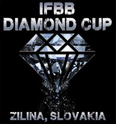 Informácie k pripravovanému podujatiu IFBB Diamond Cup v Žiline