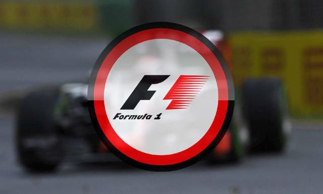 Formula 1, logo, ONLINE, Mar2016