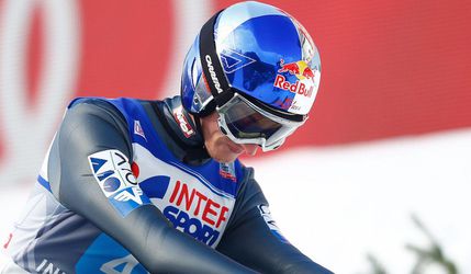 Skoky: Gregor Schlierenzauer nerád prehráva, tak ukončil sezónu