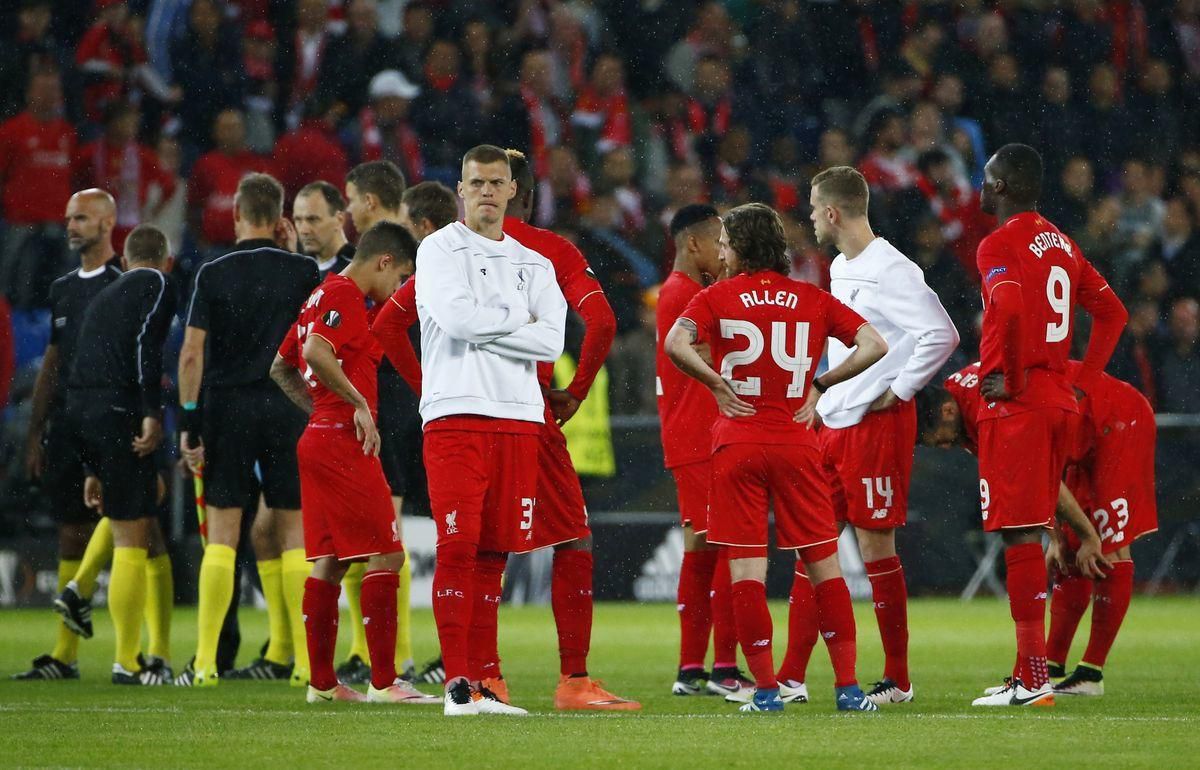 FC Liverpool Martin Skrtel finale el maj16 Reuters