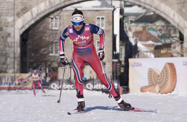 SP:  Wengová víťazkou skiatlonu, Procházková bez bodov