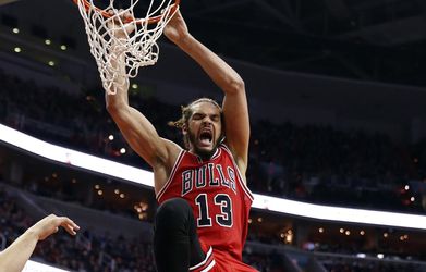 Video: NBA: Noah musí na operáciu, zrejme má po sezóne