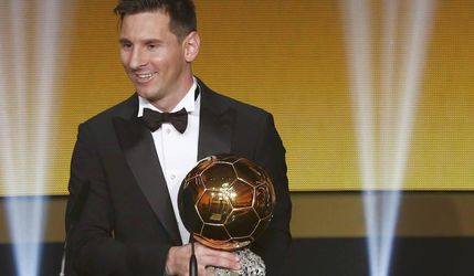Lionel Messi bol v roku 2015 najlepší, Zlatá lopta je opäť jeho