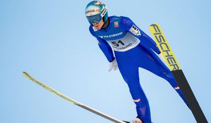 Skoky na lyžiach-SP: Hayböck si zopakoval triumf z piatka