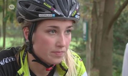 Bicykel s motorom vraj belgická pretekárka vzala omylom