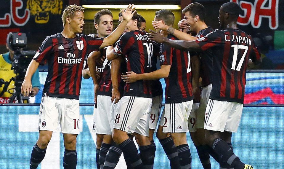 Video: AC Miláno neudržalo vedenie, Empoli ho obralo o body