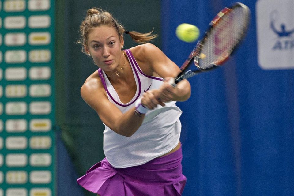 Tereza Mihalíková, tenis