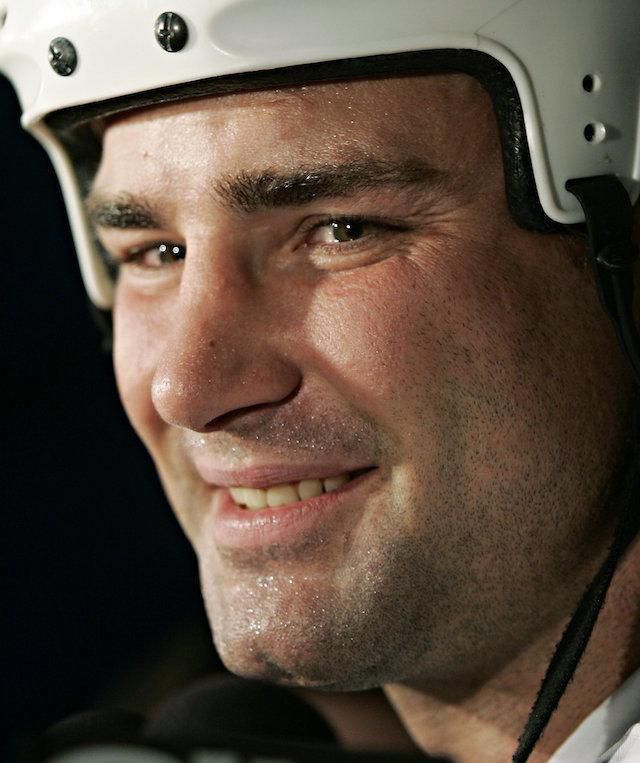 Eric Lindros