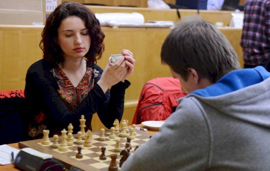 Eva Repkova sach chess.sk