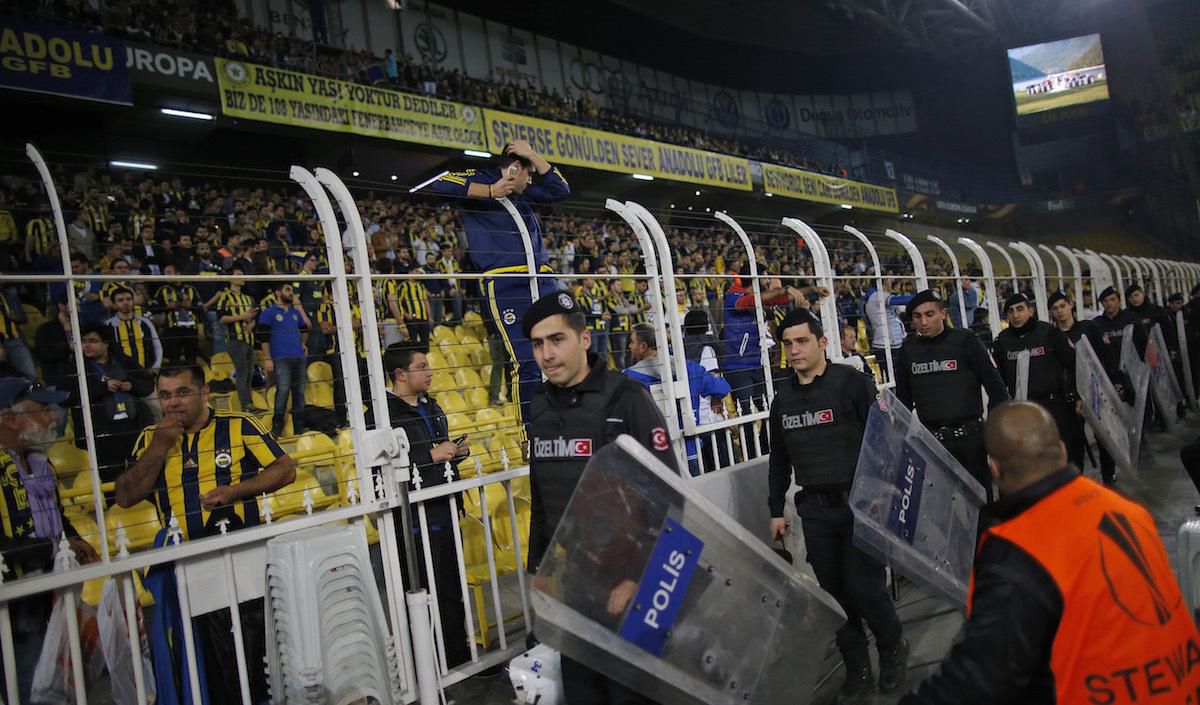 fanusikovia, policia, fenerbahce