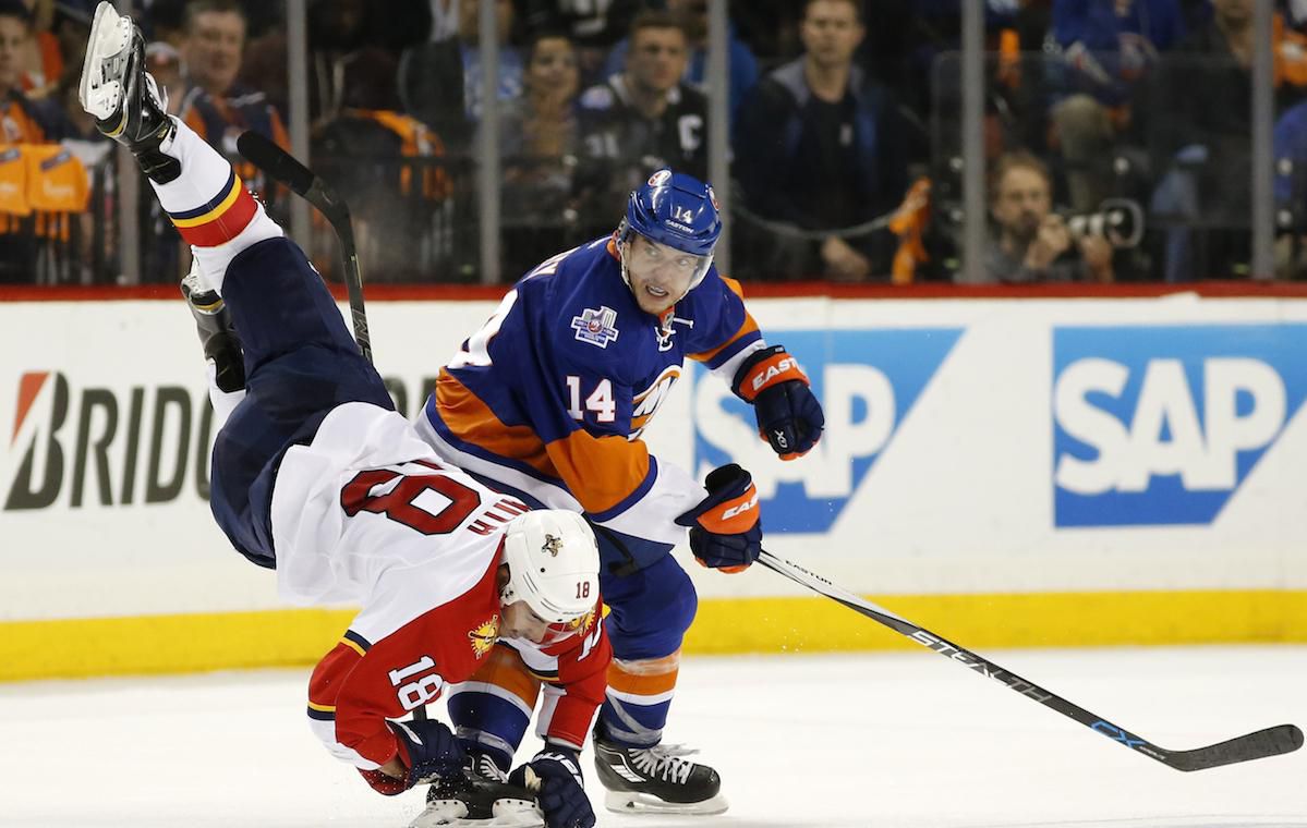 New York Islanders - Florida Panthers