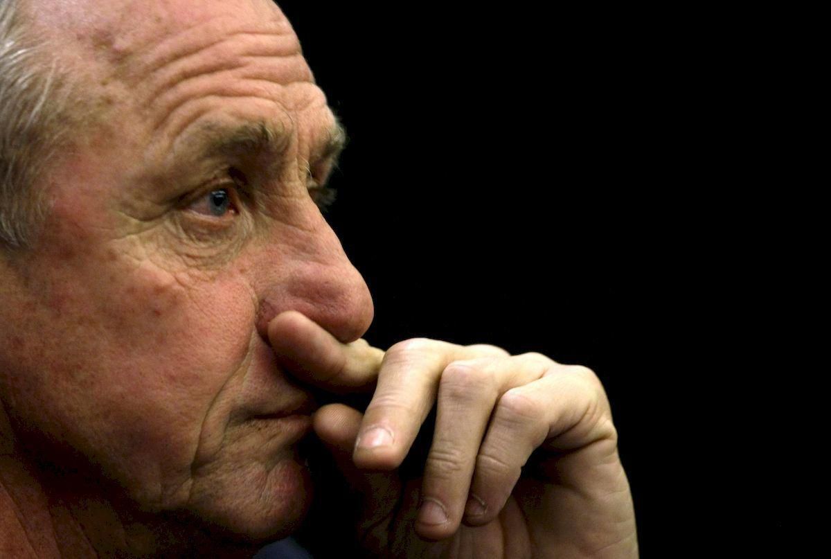Johan Cruyff umrtie mar16 Reuters