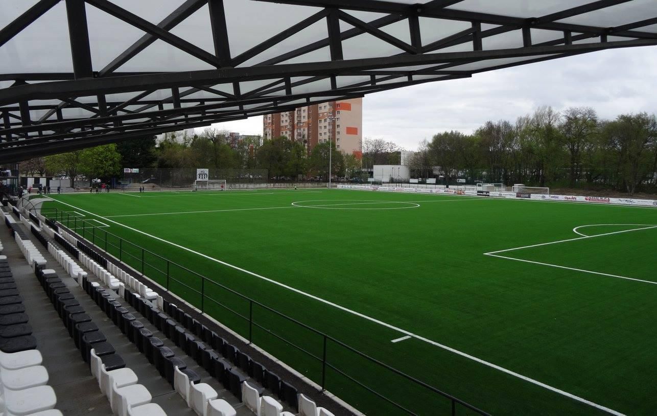 FC Petrzalka Akademia, stadion, apr16