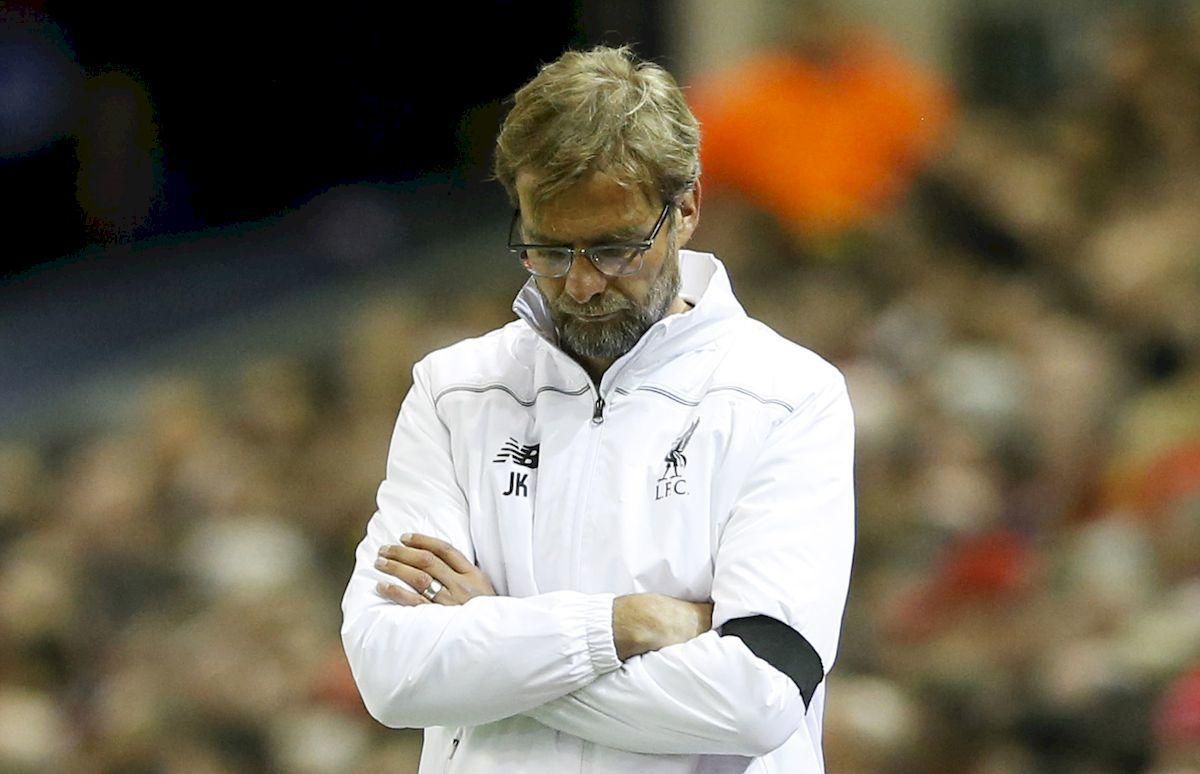 Jurgen Klopp Liverpool rozmysla el stvrtfinale apr16 Reuters