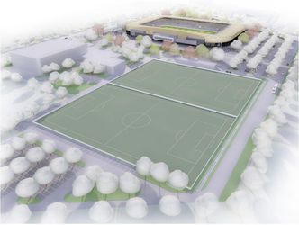 Mesto Košice má pripravené všetky financie na výstavbu štadióna
