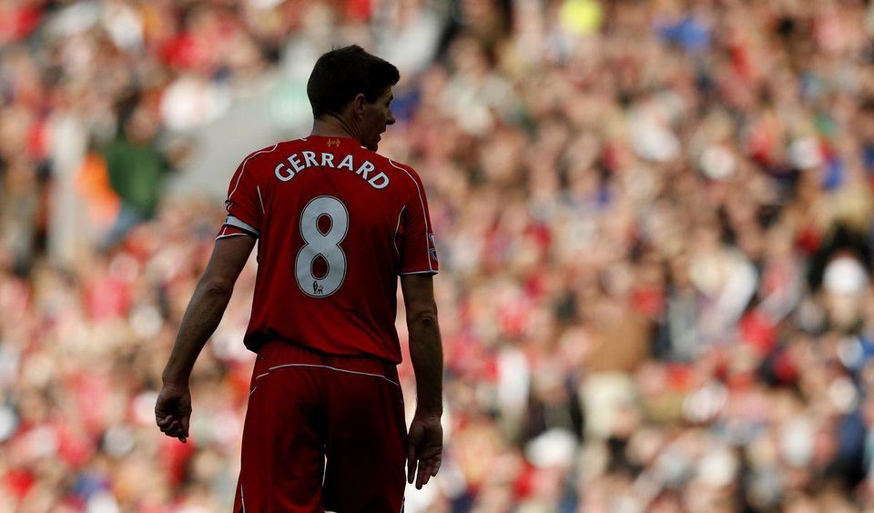 Gerrardov cieľ je jasný, raz túži trénovať Liverpool