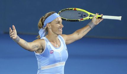 WTA Sydney: Ruska Kuznecovová víťazkou