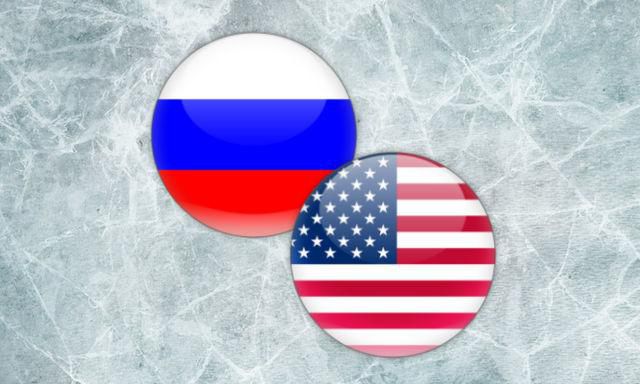 Rusko vs. USA, ONLINE, hokej, Jan2016
