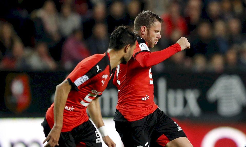 Stade Rennes porazilo Ajaccio gólom v nadstavenom čase