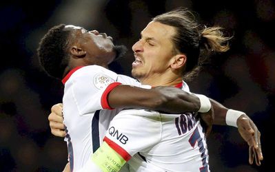Video: Ibrahimovič rozhodol o výhre, PSG nezastavil ani Toulouse