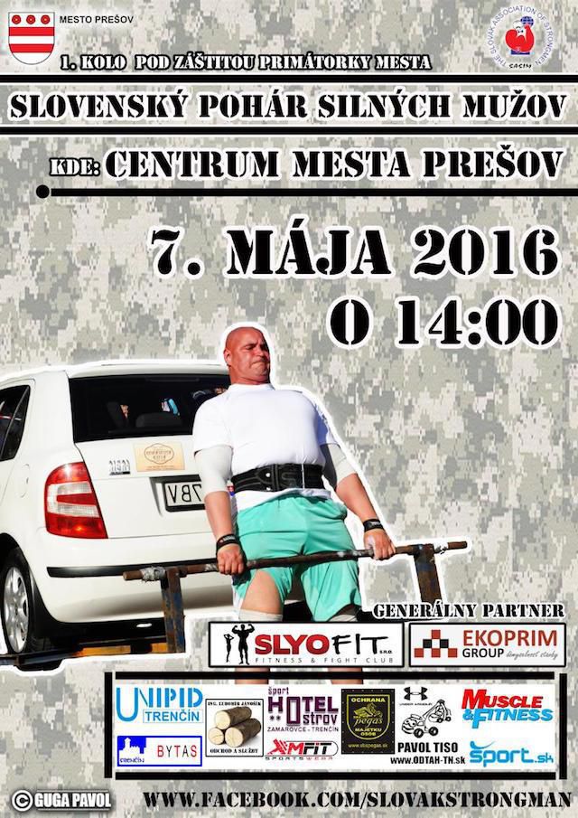 slovakstrongman