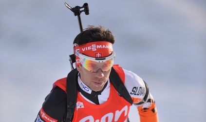 Biatlon-SP: Kazár prvýkrát v kariére v Top 10, strieľal najlepšie
