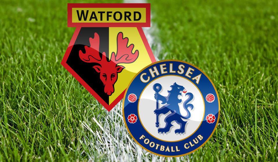 Watford Chelsea FC Premier League online Sport.sk