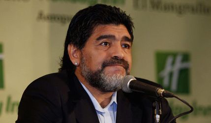 Kritický Diego Maradona: Leo Messi nie je žiadny líder
