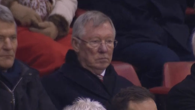 Sir Alex Ferguson video dna mar16 Twitter