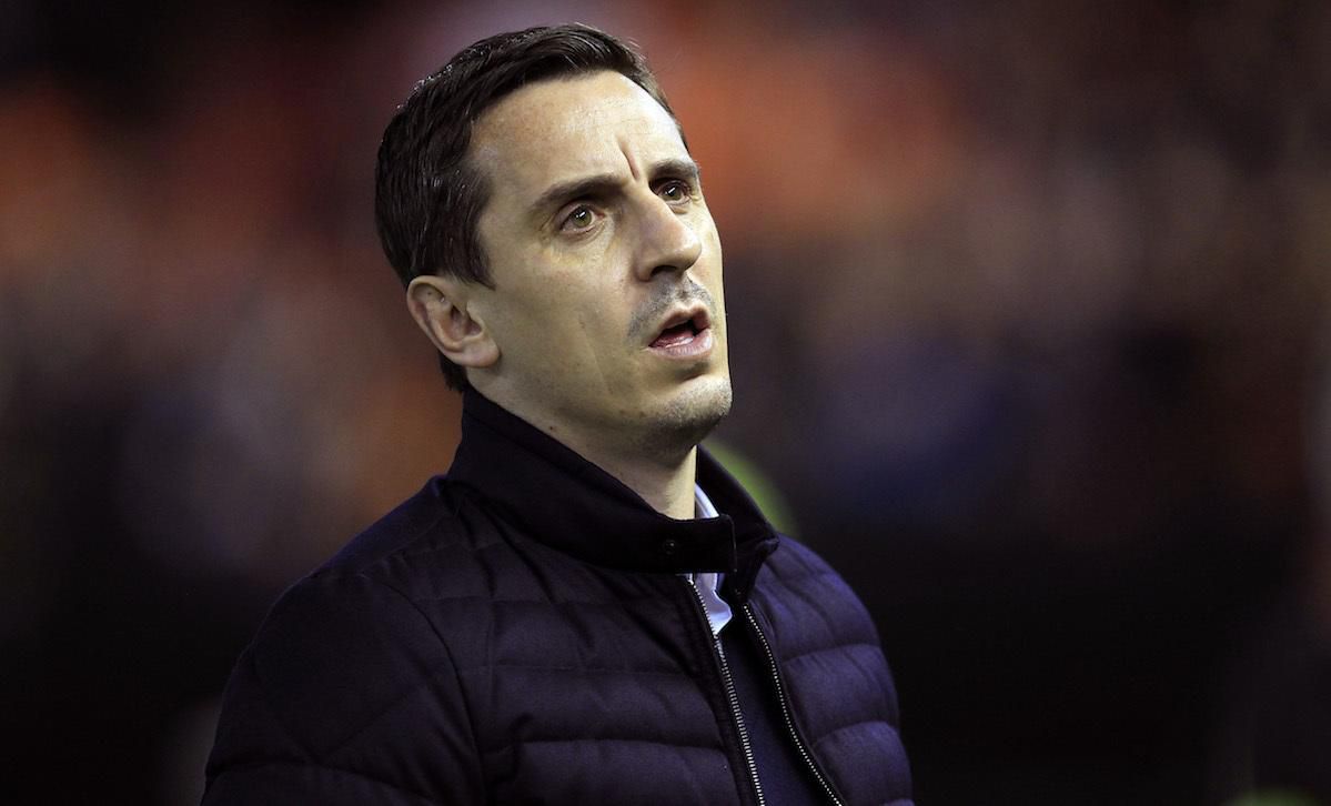 Gary Neville