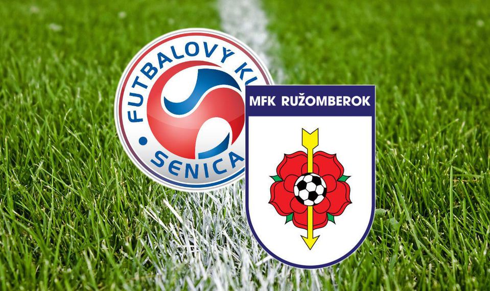 FK Senica, MFK Ruzomberok, futbal, Fortuna liga, online, mar16